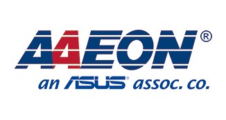 AAEONの会社ロゴ