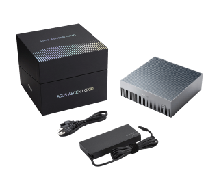 ASUSのAscent GX10製品画像