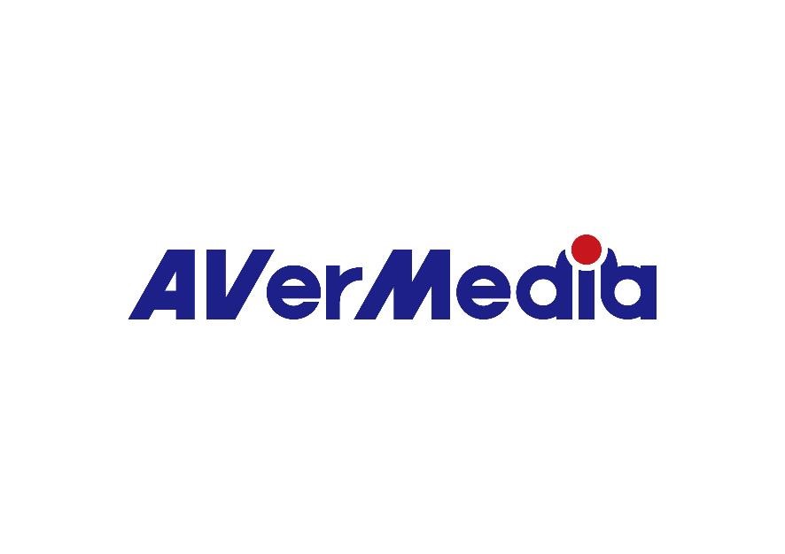 AverMediaの会社ロゴ