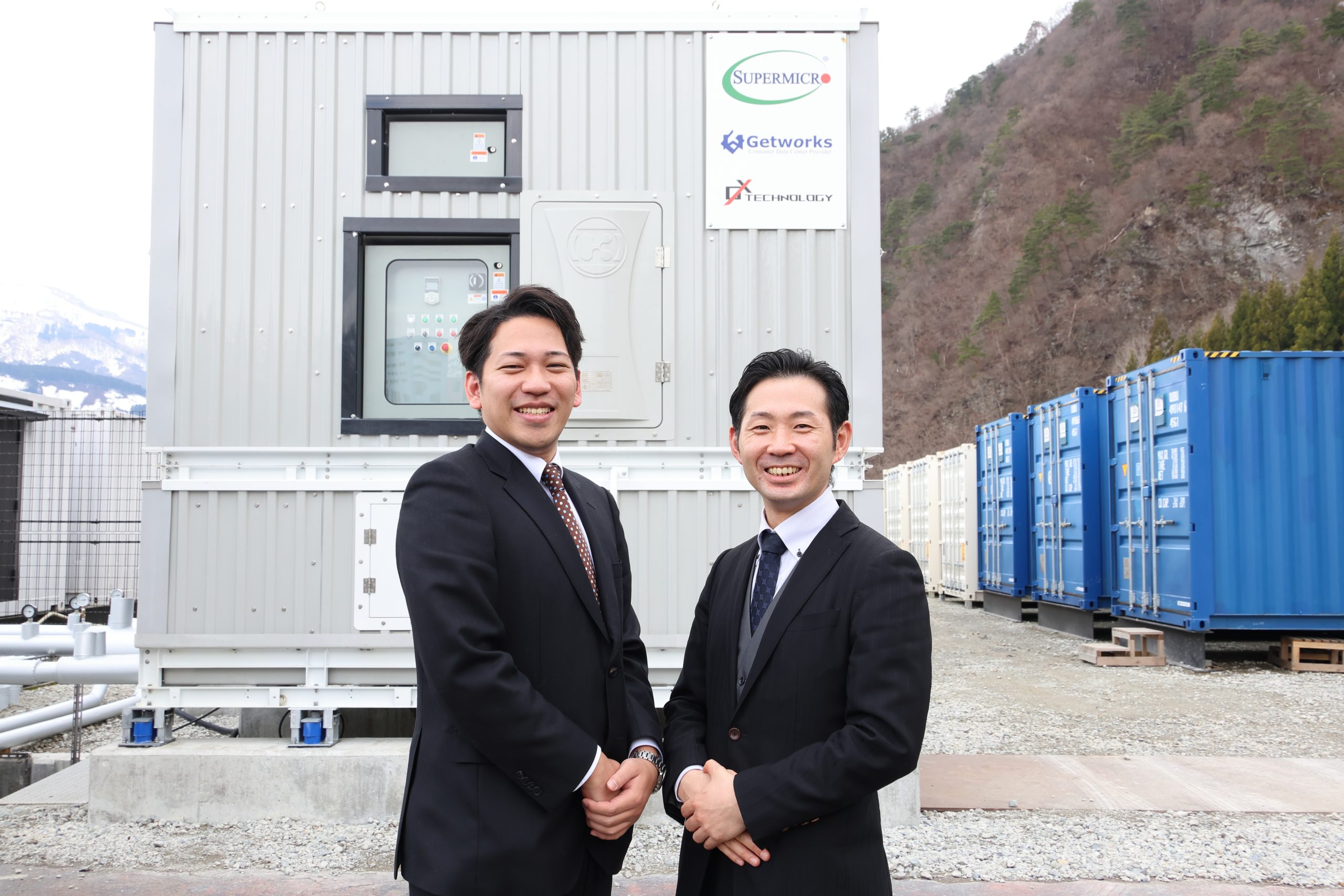 株式会社ゲットワークスの導入事例画像
