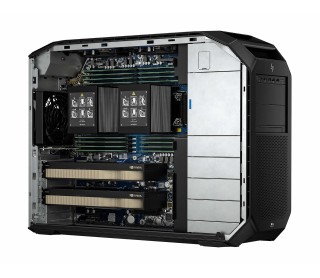 HPのZ8 G5 Workstation製品画像　