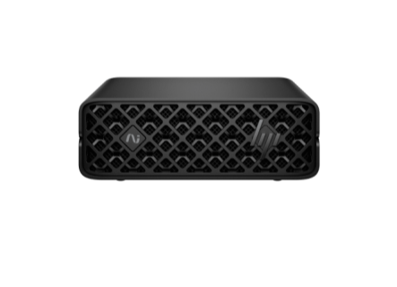 HPのZGX Nano G1n AI Station製品画像