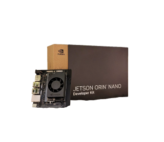 Jetson Orin Nano Super 開発者キットの製品画像になります。