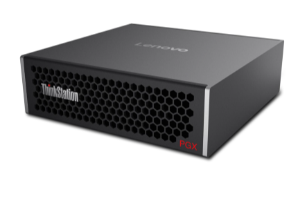 Lenovoのthinkstation PGX製品画像