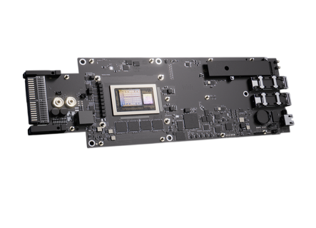 NVIDIAのBlueField-4 DPU製品画像