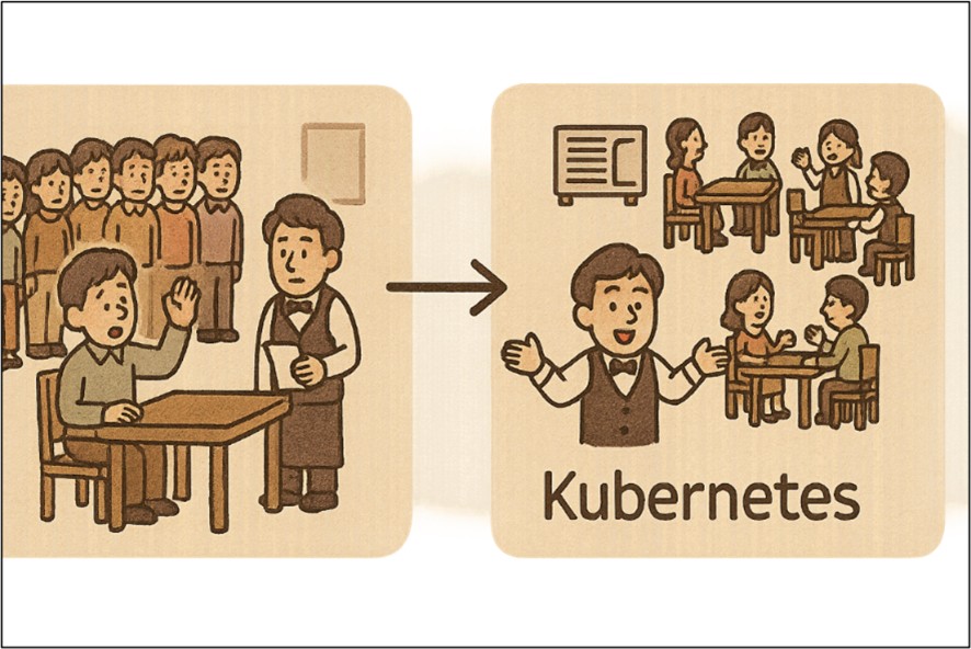 Kubernetesコラム画像