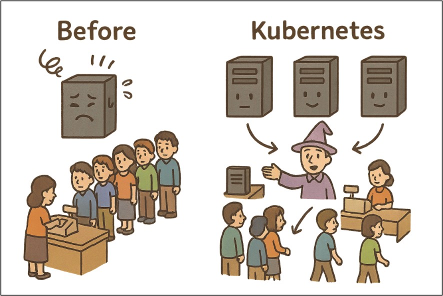 Kubernetesコラム画像