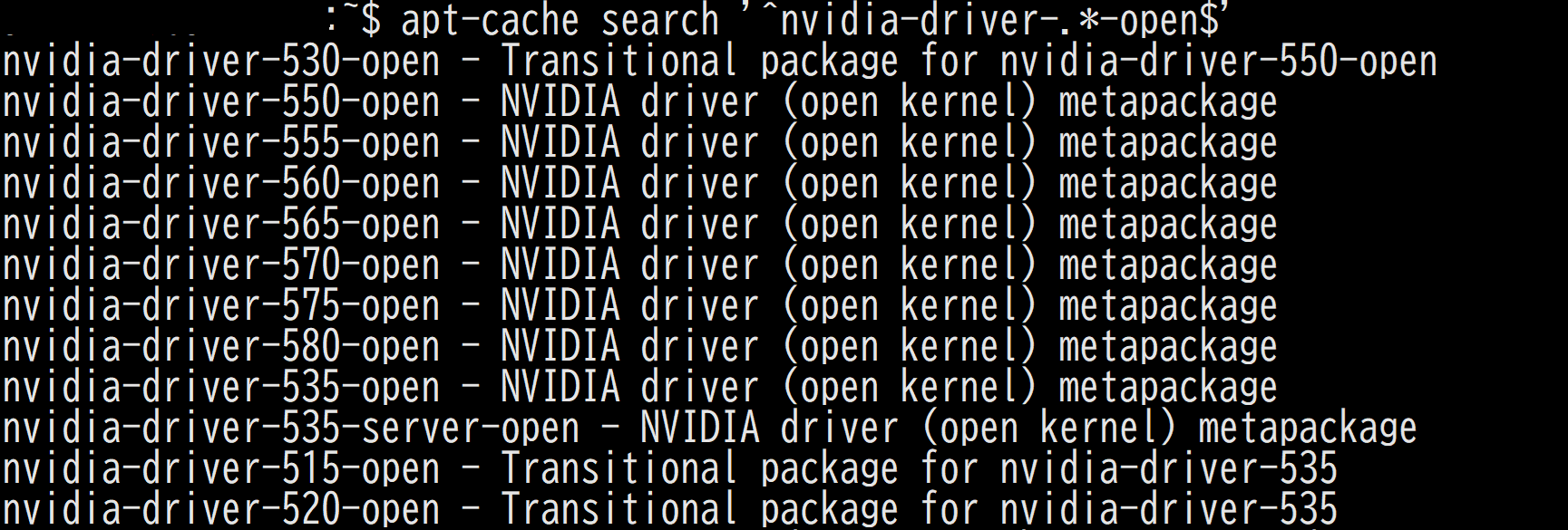 GPUドライバーの技術コラム画像