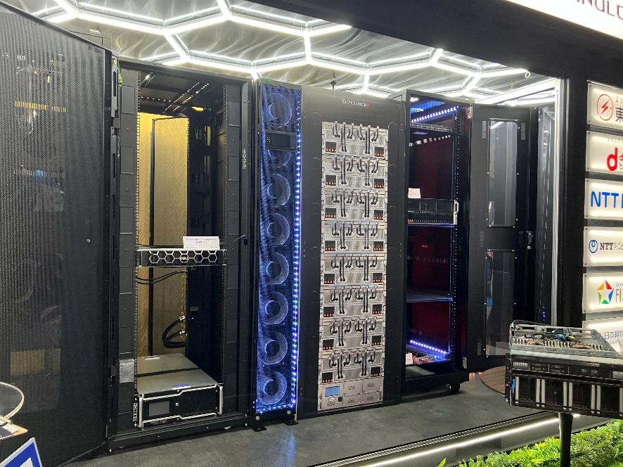 Data Center Summit 2025会場の様子