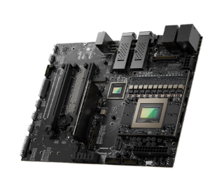 NVIDIAのIGX T7000ボードキット製品画像