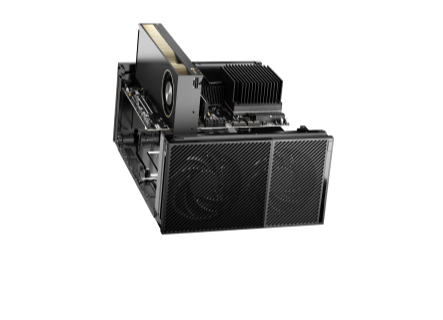 NVIDIAのIGX Thor 開発者キット製品画像