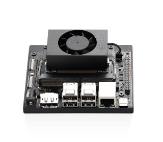 NVIDIAのJetson Orin Nano 開発者キットの製品画像