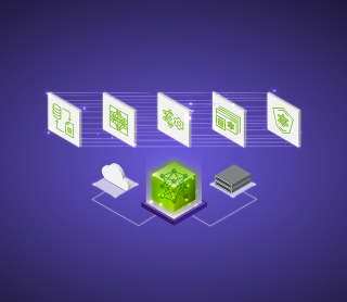 NVIDIAのNeMo製品画像