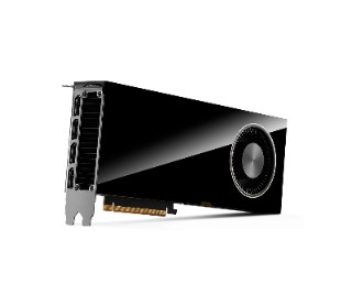 NVIDIAのRTX6000 Ada世代の製品画像