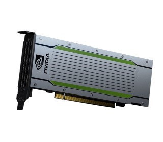 NVIDIAのT4 Tensor Core GPUの製品画像