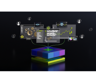 NVIDIAのvGPUイメージ画像