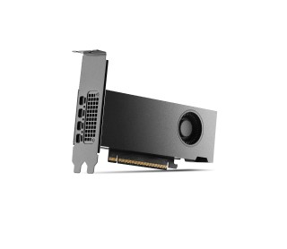 NVIDIAのRTX PRO 4000 Blackwell SFF製品画像