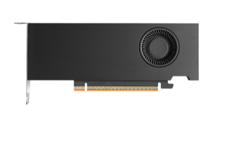 NVIDIAのRTX PRO 2000 BW製品画像