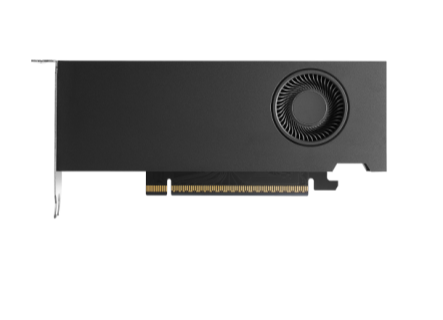 NVIDIAのRTX PRO 4000 BW SFF製品画像