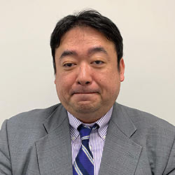 技術コラムの筆者プロフィール画像