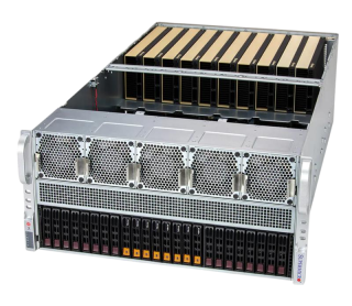 SupermicroのAS -5126GS-TNRT2製品画像