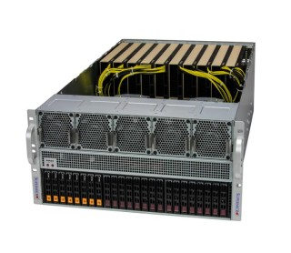 SupermicroのSYS-521GE-TNRT製品画像