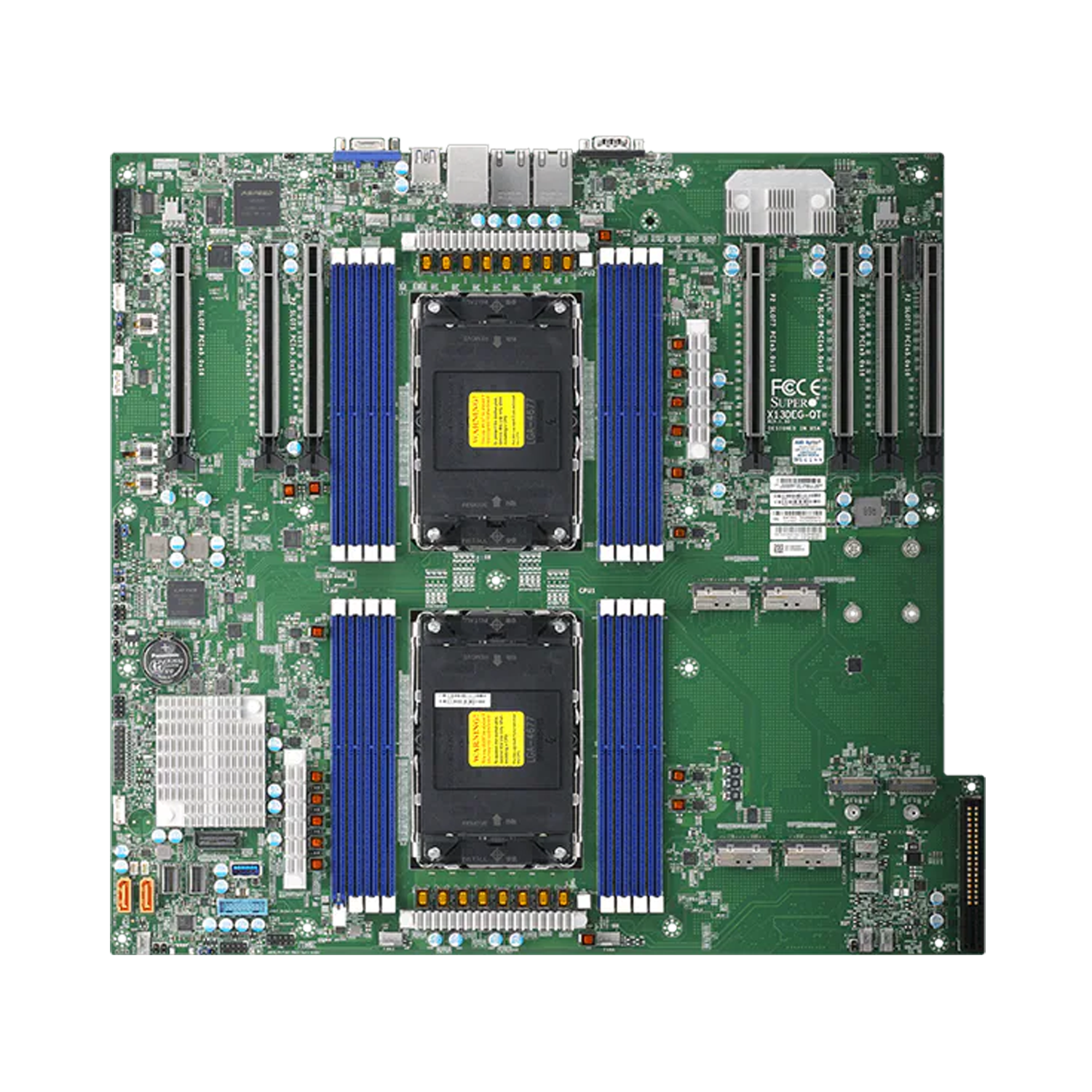 GPU SuperServer SYS-741GE-TNRT