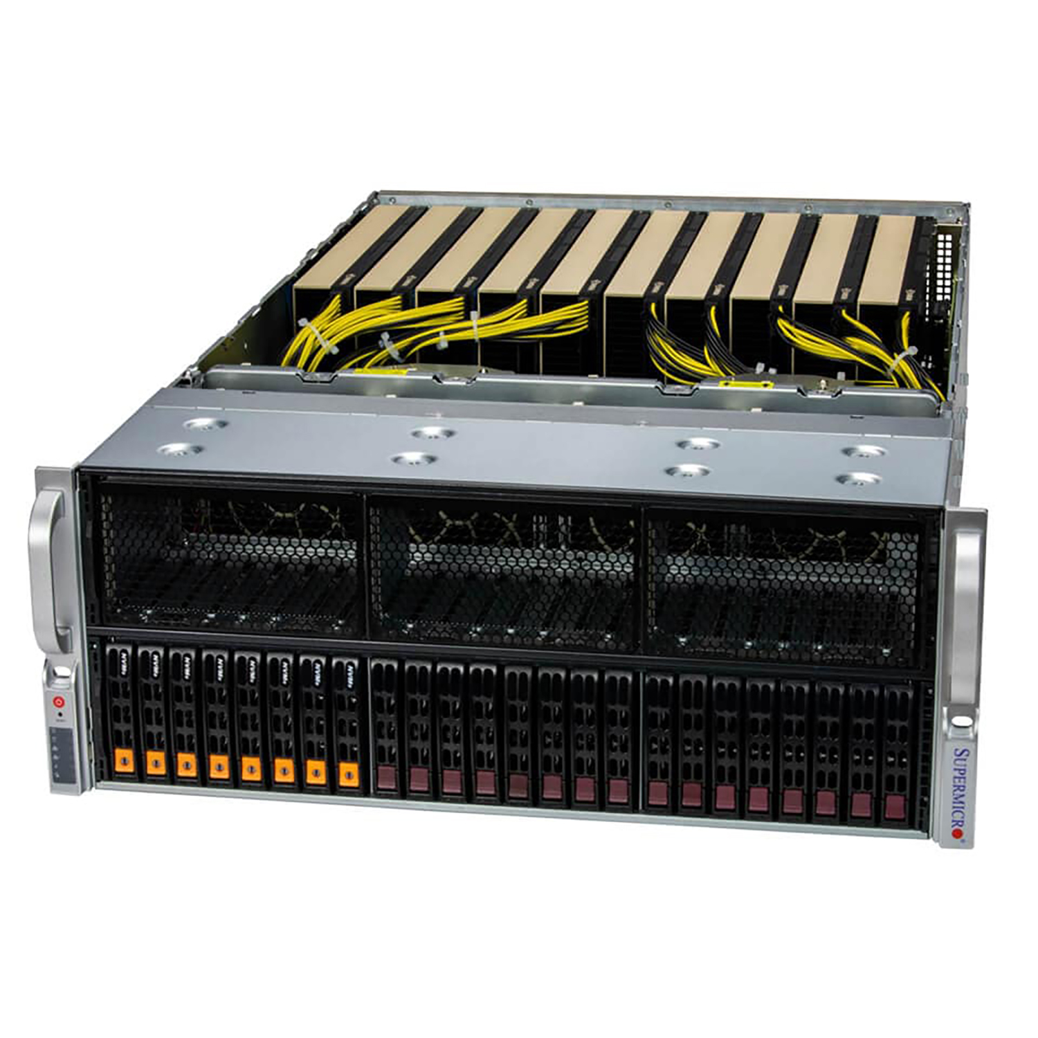 GPU SuperServer SYS-421GE-TNRT